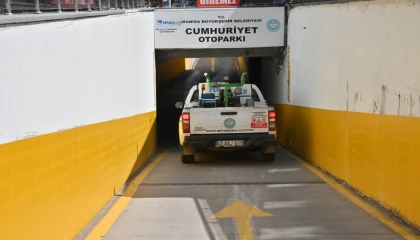 Manisa’da kapalı alanlarda larvasit uygulaması
