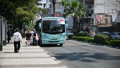 Manisa’da toplu taşımada klima denetimi