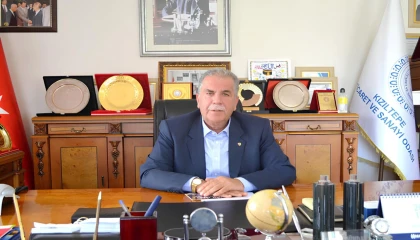 Mardin KTSO 2026-2029 stratejik planını açıkladı