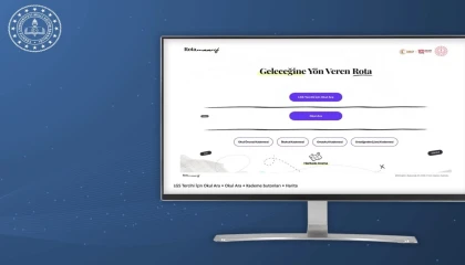 MEB ’Rota Maarif’i 10 Temmuz’da aktifleştiriyor