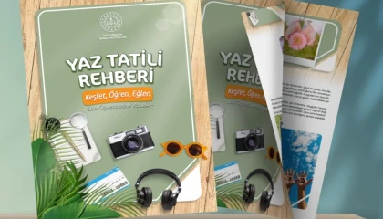 MEB’den lise öğrencilerine yaz tatili rehberi: Keşfet, Öğren, Eğlen