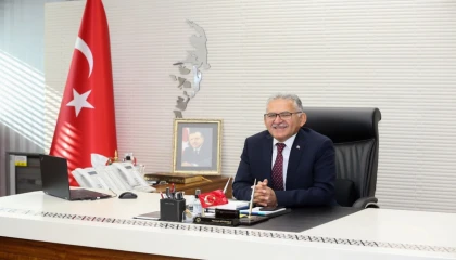 Memduh Büyükkılıç’tan ’Basın Bayramı’ mesajı