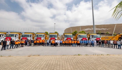 Mersin’de araç filosuna yatırım