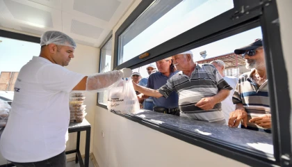 Mersin’de ’Mahalle Mutfakları’ dayanışmanın simgesi oldu