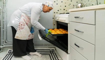 Meslek Fabrikası kurslarıyla 56 yaşında hayatını değiştirdi