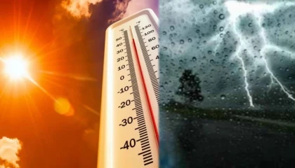 Meteoroloji uyardı! 4 ile ”kuvvetli yağış” alarmı