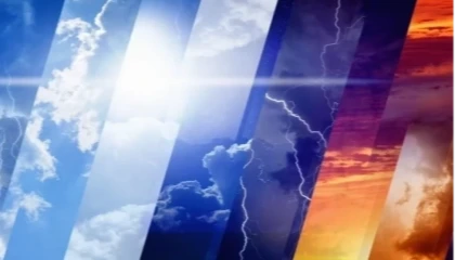 Meteoroloji’den kuvvetli rüzgar ve yağış uyarısı