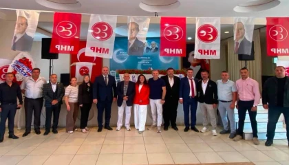 MHP İpsala’da Şimşek dönemi