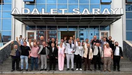 MHP Keşan’ın yeni yönetimi mazbatasını aldı