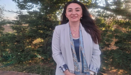 MHP’li Aybike Şimşek: İpsala’ya hizmet etmek en büyük hedefim