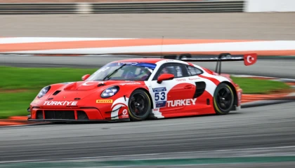 Motorsporları tutkunlarına müjde... GT Grand Finals İstanbul geliyor
