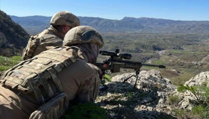 MSB: Son bir haftada 6 PKK’lı terörist teslim oldu
