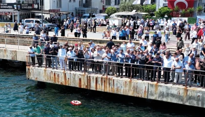 Mudanya’da 1 Temmuz’a sade kutlama