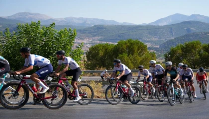Muğla 15 Temmuz Ulusal Yol Yarışı’na ev sahipliği yaptı