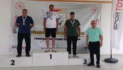 Muğla Büyükşehir sporcularından çifte başarı