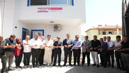 Muğla Dalaman’da Kur’an Kursu ve İmam Evi hizmete girdi