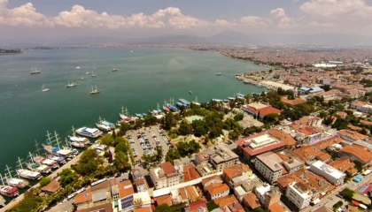 Muğla Fethiye’de koku sorunu çözüldü