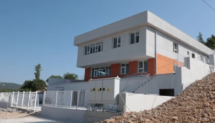 Muğla Ula ’da Gündüz Bakımevi’nde sona yaklaşıldı