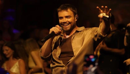 Murat Dalkılıç’tan İstanbul’da 5 saatlik müzik şöleni