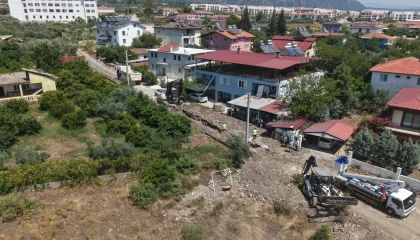 MUSKİ, Toparlar’da komşular arasındaki anlaşmazlıklara son veriyor