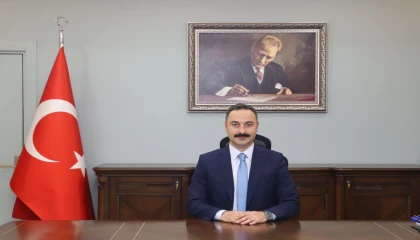 Mustafa Ayvat Doğubayazıt Kaymakamı olarak göreve başladı