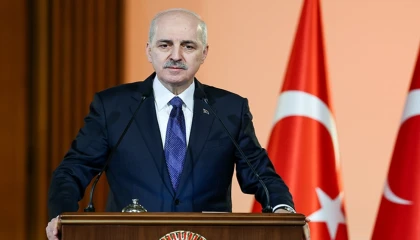 Numan Kurtulmuş: TBMM 15 Temmuz 2016 gecesi ikinci kez gazilik şerefini kazandı