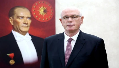 Odunpazarı Belediye Başkanı Kazım Kurt CHP’den istifa etti