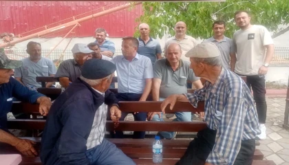 Osman Aydın: “Bağımsızlığın temeli tarımdır”