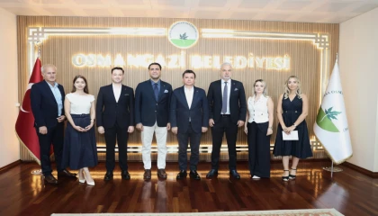 Osmangazi’nin Horizon Europe gururu