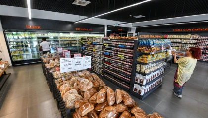 Perakende ticarette yeni dönem... Kadın Kooperatiflerine raf önceliği