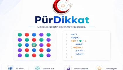 “PürDikkat” EBA’da öğrencilerin kullanımına sunuldu