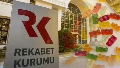 Rekabet’ten HARIBO’ya geçici tedbir!