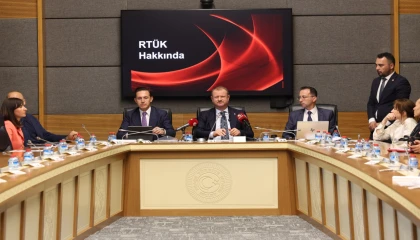 RTÜK: YouTube gibi platformlar da lisanslanmalı
