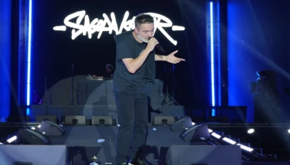 Sagopa Kaymer ile Van Kültür Yolu’nda rap rüzgarı