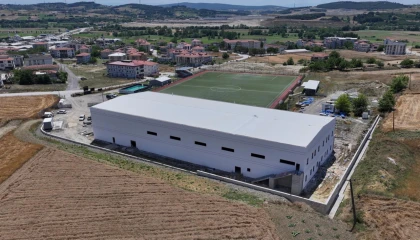 Sakarya geleceğin yıldızlarını bu tesislerde yetiştirecek