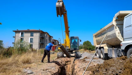 Sakarya Karapınar’a 60 milyon TL’lik çevreci yatırım