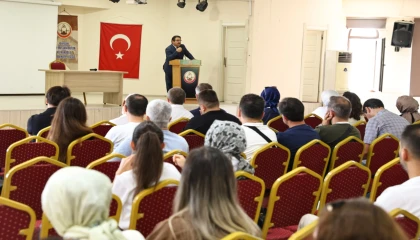 Sakarya’da Eğitim Kurumları Yönetici Yetiştirme Programı başladı