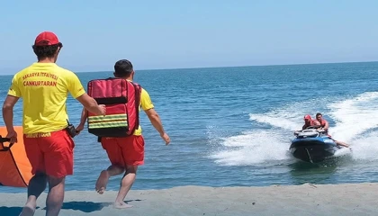 Sakarya’da ’hayat’ mesaisi... 41 müdahale, 31 kurtarma