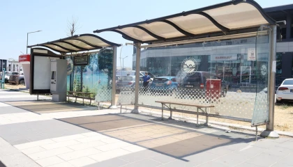 Sakarya’da QR akıllı duraklar hayata geçiyor