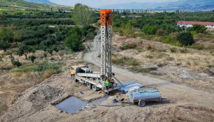 Sakarya’da SASKİ, Alifuatpaşa’da kesintisiz su için çalışıyor