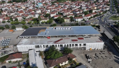 Sakarya’da Şehir Kütüphanesi ve Bilim Merkezi’nde ortak inceleme