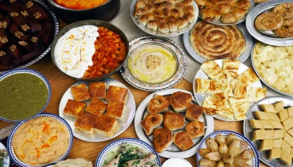 Sakarya’nın lezzetleri festivalle keşfedildi
