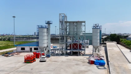Samsun’da atık su çamuru enerjiye dönüşecek