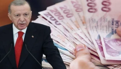 Sanayiye 1 trilyon liralık dev destek hamlesi