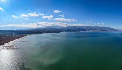 Sapanca Gölü için yeni müjde... Mollaköy’den gölü besleyecek yeni hat devrede