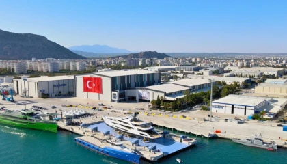 Serbest bölgelerden güçlü performansı... Ege zirvede, Bursa yüzde 33 büyüdü