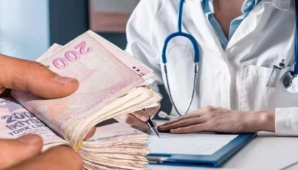 SGK’dan muayene katılım payına ayar