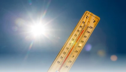 Sıcaklıklar mevsim normallerinin üzerinde