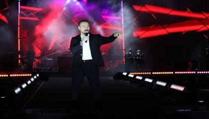 Sinan Akçıl, Konya’da müzikseverlerle buluştu