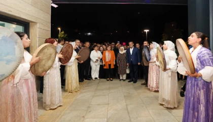 Şırnak’ta verilen barış ve kardeşlik mesajına Gaziantep de ortak oldu